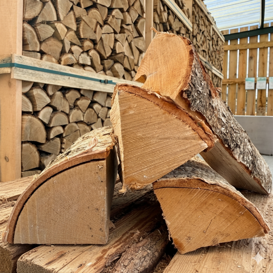 Lovely Logs Kiln Dried Hardwood Firewood