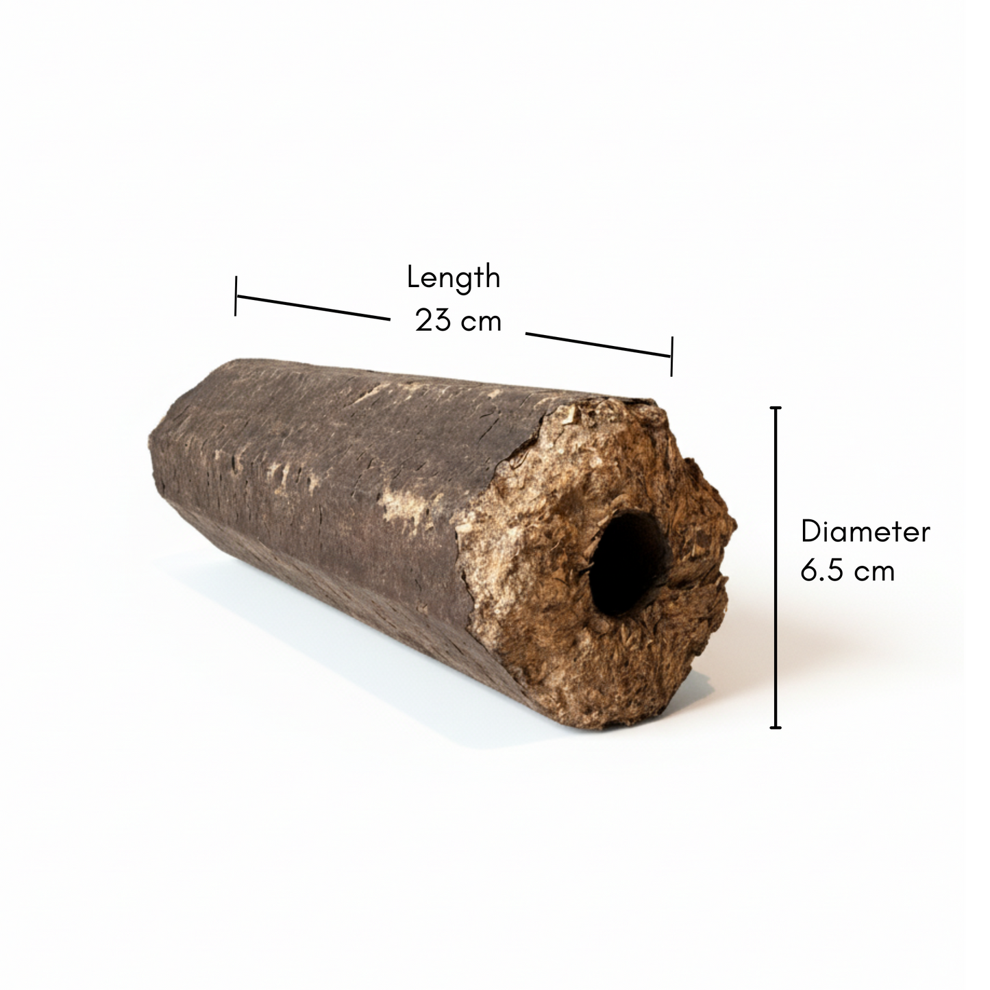Lovely Logs Pini Kay Oak Hardwood Briquettes