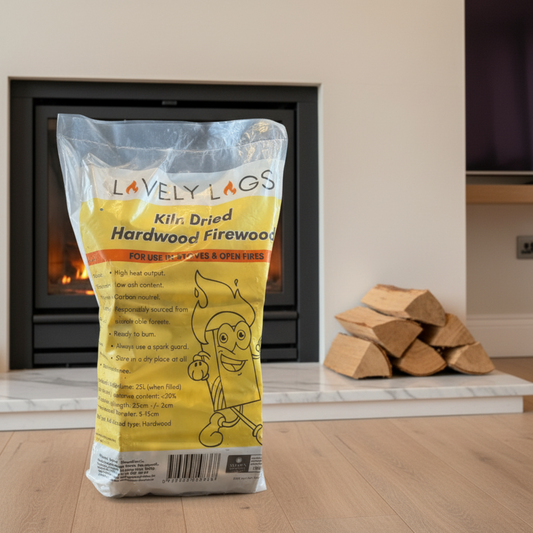 Lovely Logs Kiln Dried Hardwood Firewood