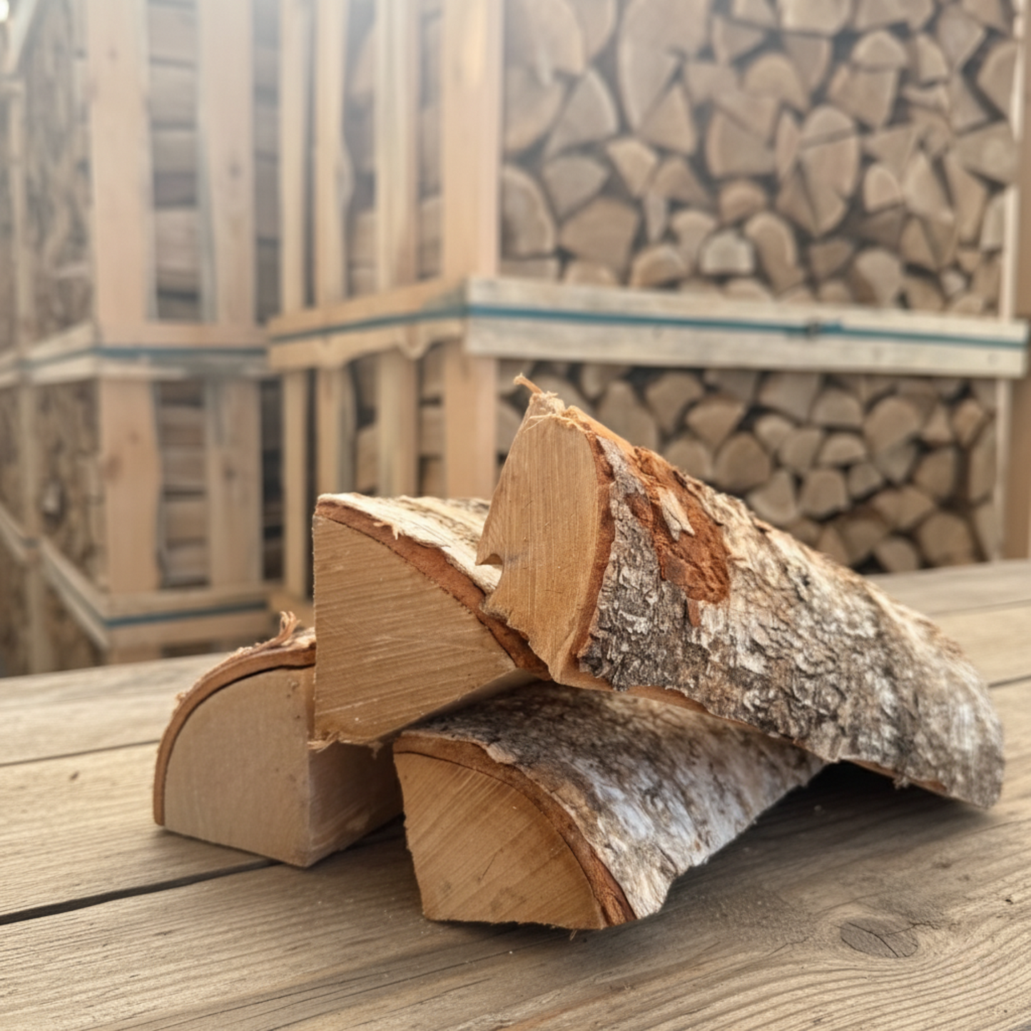 Lovely Logs Kiln Dried Hardwood Firewood