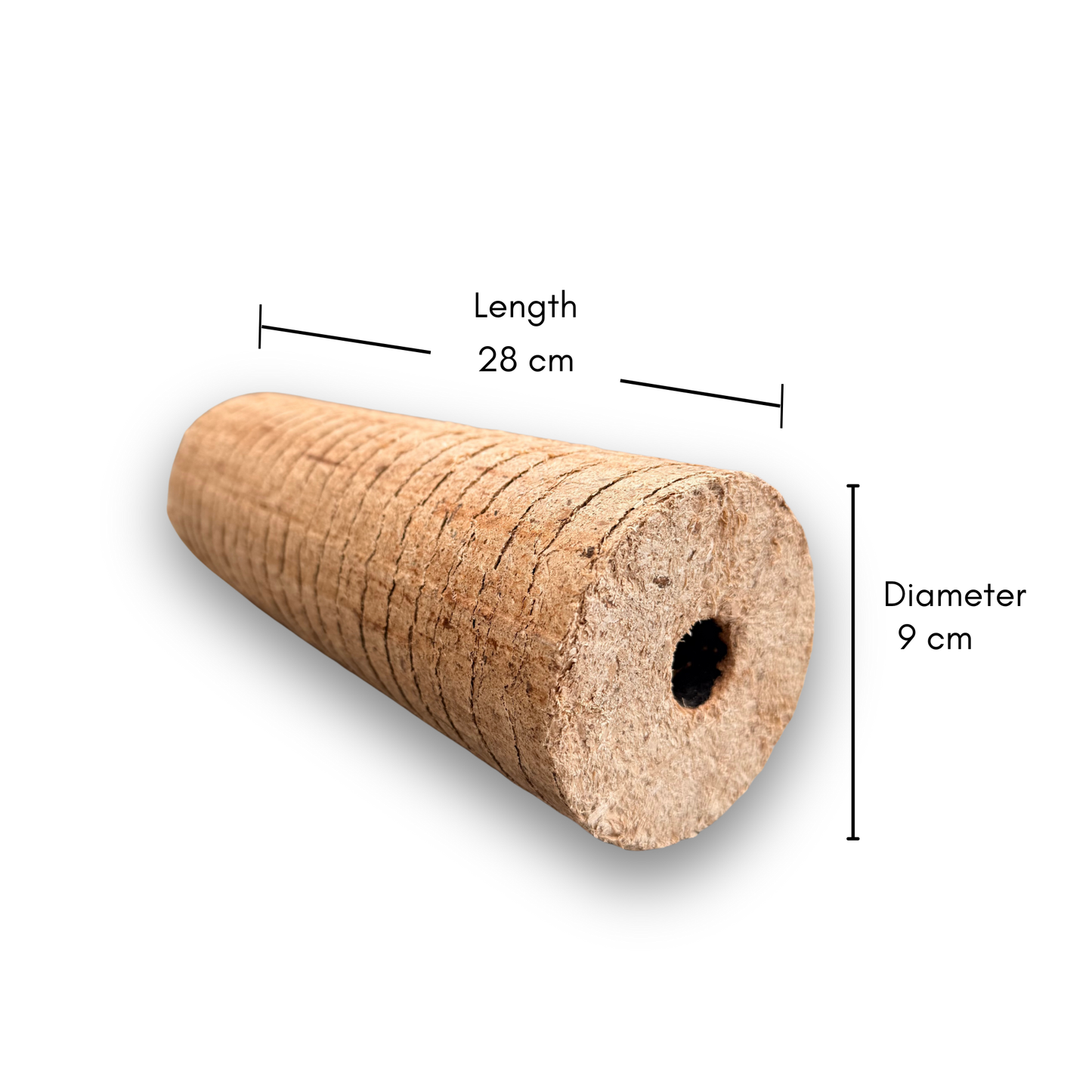 Lovely Logs Nestro Birch Hardwood Briquettes